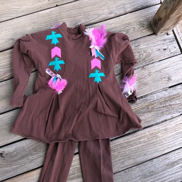 Vintage Chocolate Soup Outfit - Picture 2 of 7